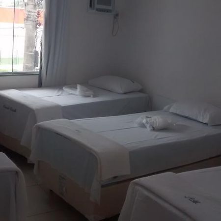 Pousada Beiruth Campos dos Goytacazes Esterno foto